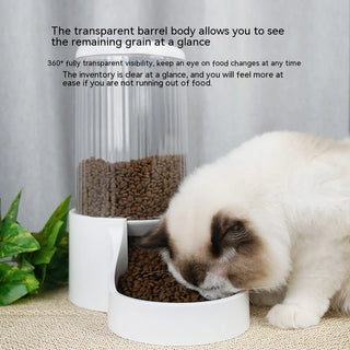 Automatic Pet Feeder – A Game Changer for Pet Owners