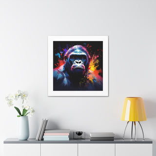 Gorilla Mastery Canvas