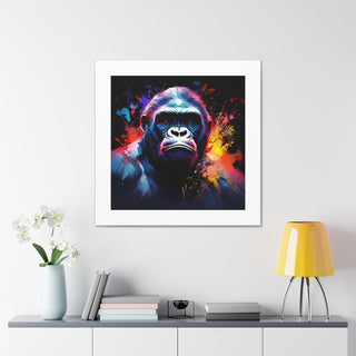 Gorilla Mastery Canvas