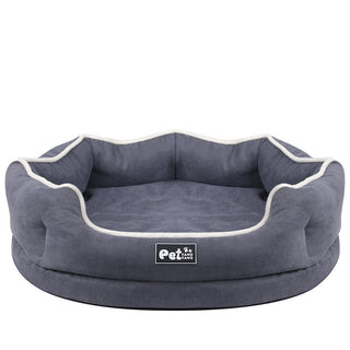 Removable pet bed mattress