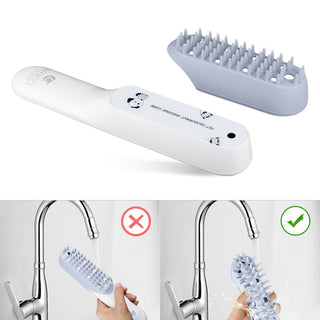 Pet Silicone Massage Brush