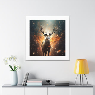 "Astro Deer Masterpiece."