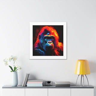 "Bright Ape Masterpiece"