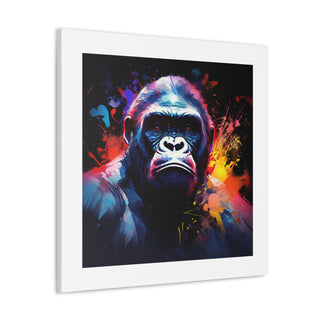 Gorilla Mastery Canvas