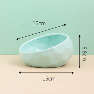 Pet Supplies Bowl Ceramic