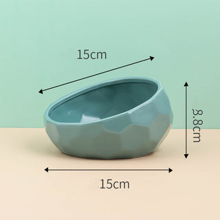 Pet Supplies Bowl Ceramic