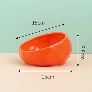 Pet Supplies Bowl Ceramic