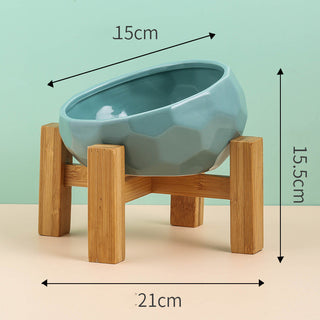 Pet Supplies Bowl Ceramic