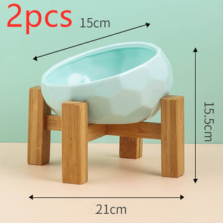 Pet Supplies Bowl Ceramic