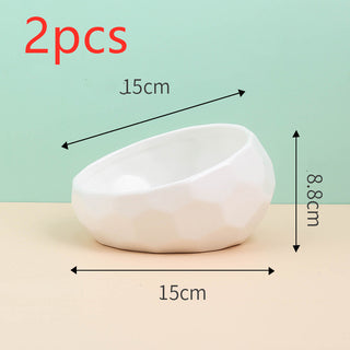 Pet Supplies Bowl Ceramic