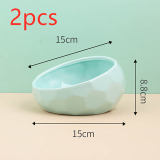 Pet Supplies Bowl Ceramic