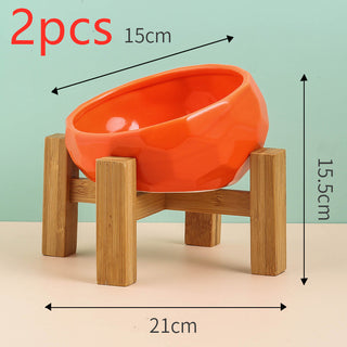 Pet Supplies Bowl Ceramic