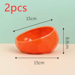 Pet Supplies Bowl Ceramic