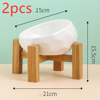 Pet Supplies Bowl Ceramic