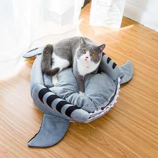 Cats Warm Pet Bed