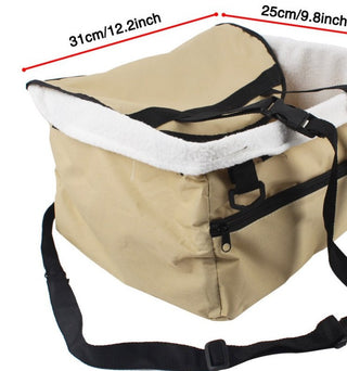 Explosive Car Travel Breathable Pet Bag