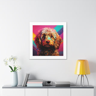 AI Doodle Art Prints