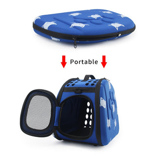 single shoulder pet bag