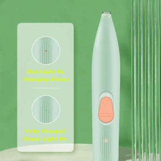 Dog Paw Trimmer grooming