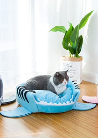 Cats Warm Pet Bed