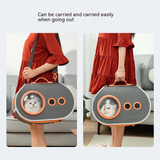 Pet Shoulder Bag