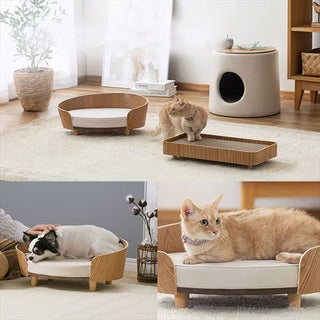 Teddy Pet Sofa Bed