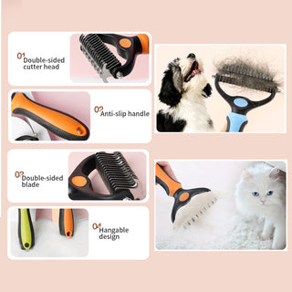 Pet Grooming Brush