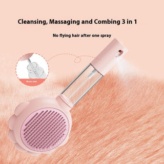 Spray Pets Grooming Hair Remover