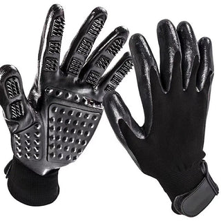 Pet Hair Grooming Glove