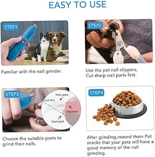 Pet Clippers Electric Grooming