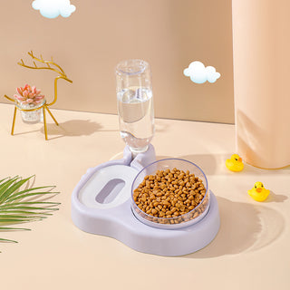 Double Bowl Automatic Pet