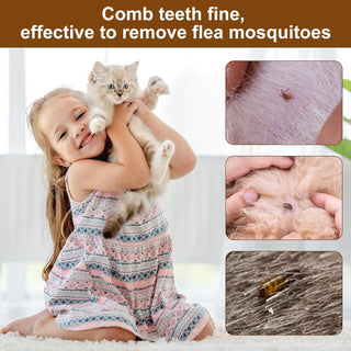 Flea Comb For Cats