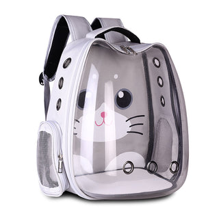 Pet Supplies Pet Backpack Convenient Pet Sp Bag Breathable Shoulder Cat Bag Dog Bag