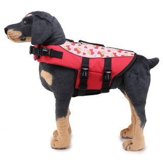 Pet Swimsuit Life Jacket