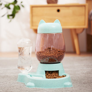 Automatic pet feeder