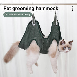 Pet Grooming Hammock