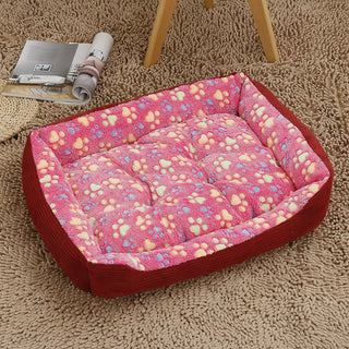 pet cushion bed