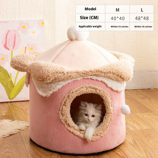 House Pet Bed