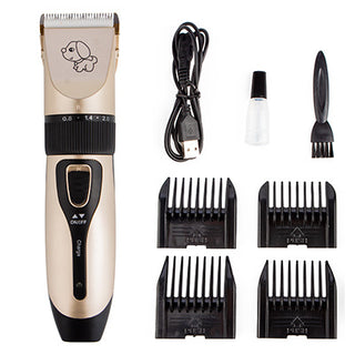 Rechargeable Dog Hair Trimmer