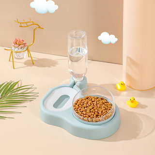 Double Bowl Automatic Pet