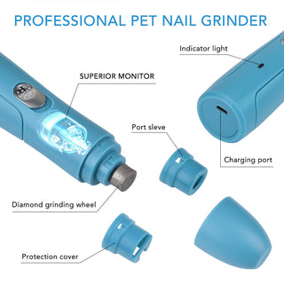 Pet Clippers Electric Grooming