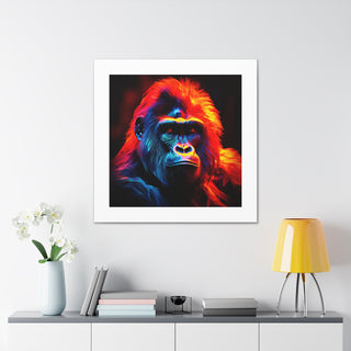 "Bright Ape Masterpiece"