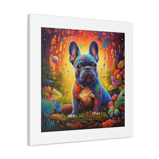 Psychedelic Furbabies Print