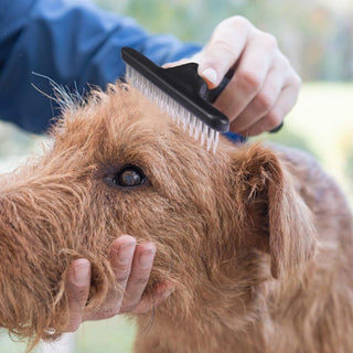 Pet Grooming Rake