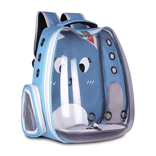 Pet Supplies Pet Backpack Convenient Pet Sp Bag Breathable Shoulder Cat Bag Dog Bag