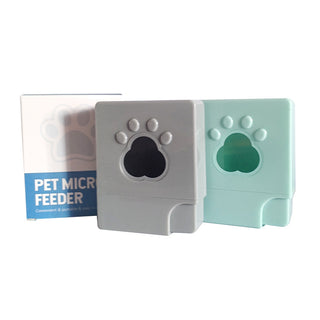 Portable Mini Pet Feeder