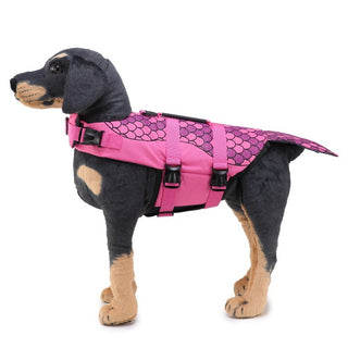 Pet Swimsuit Life Jacket