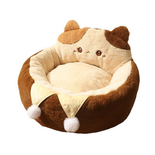 Winter Pet Bed