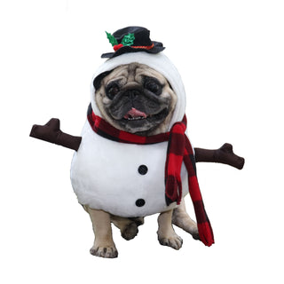 Christmas Pet Funny Clothes