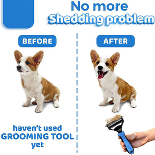 Grooming Brush For Pet Dog